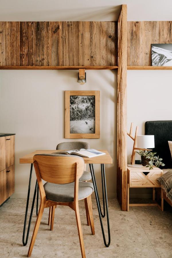 Apartamenty Riders Lodge Koscielisko Chotarz Bor ภายนอก รูปภาพ