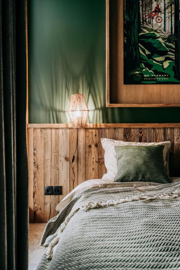 Apartamenty Riders Lodge Koscielisko Chotarz Bor ภายนอก รูปภาพ