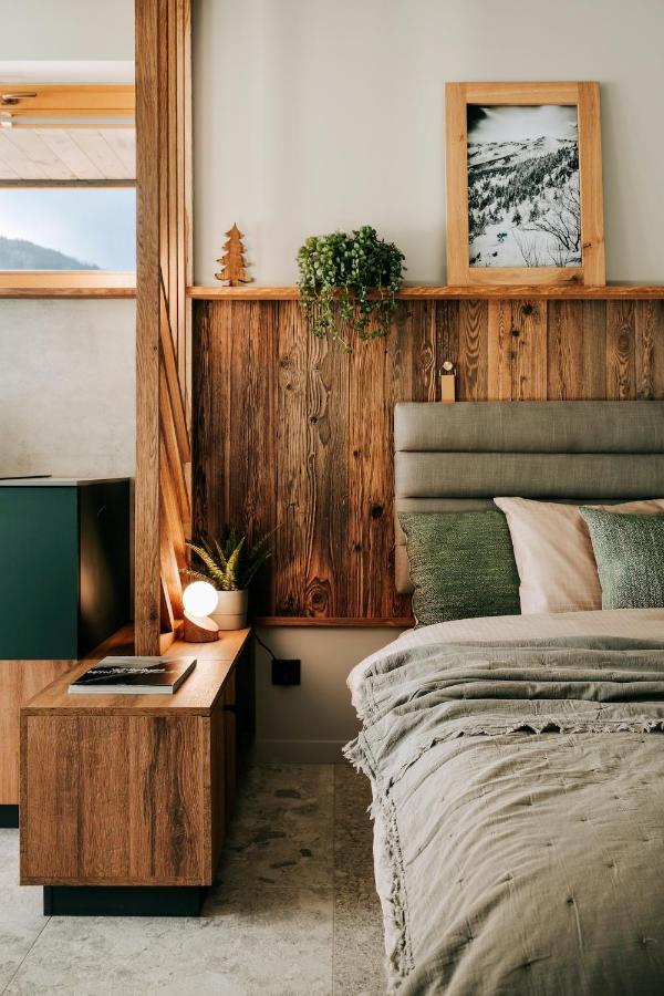 Apartamenty Riders Lodge Koscielisko Chotarz Bor ภายนอก รูปภาพ